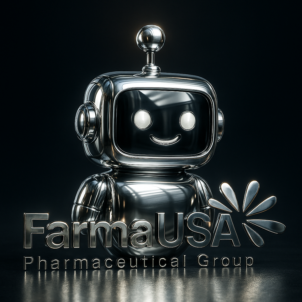 FarmaUSA Logo
